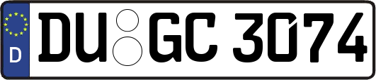 DU-GC3074