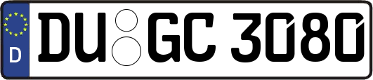 DU-GC3080