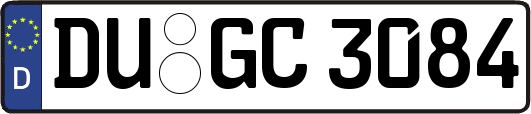 DU-GC3084