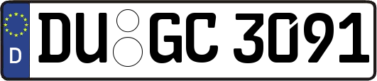 DU-GC3091