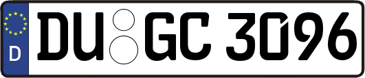 DU-GC3096