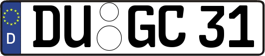 DU-GC31