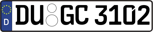 DU-GC3102