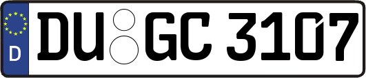 DU-GC3107