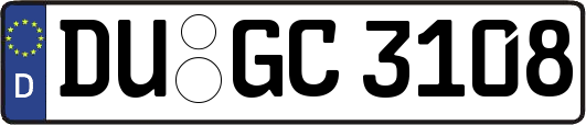 DU-GC3108