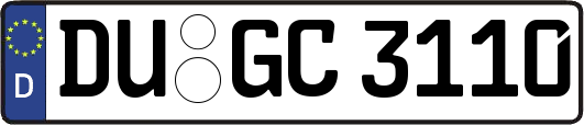 DU-GC3110