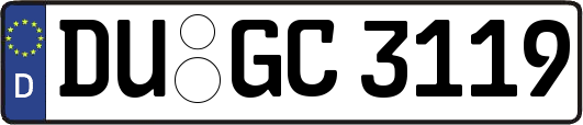 DU-GC3119