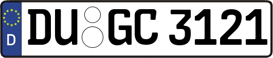 DU-GC3121