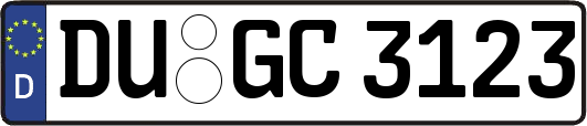 DU-GC3123