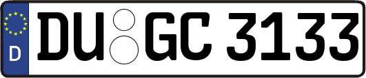 DU-GC3133