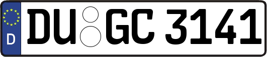 DU-GC3141