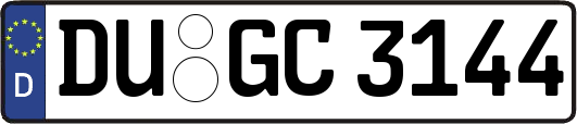 DU-GC3144