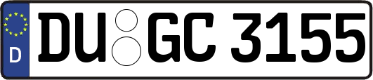 DU-GC3155