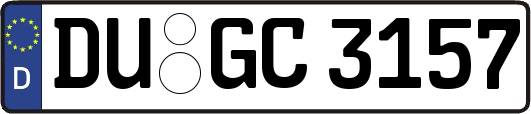 DU-GC3157