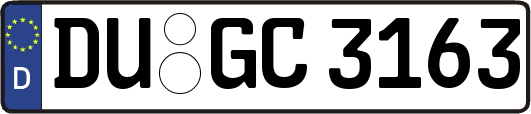 DU-GC3163