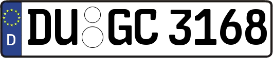 DU-GC3168