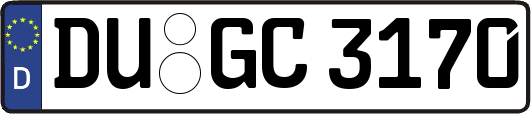 DU-GC3170
