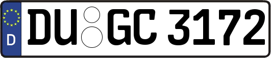 DU-GC3172