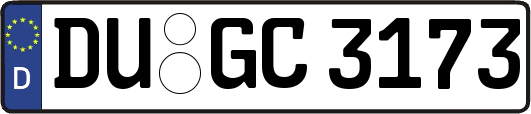 DU-GC3173