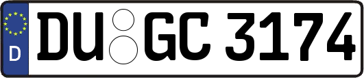 DU-GC3174