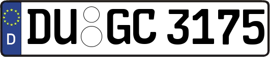 DU-GC3175