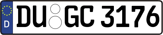 DU-GC3176