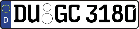 DU-GC3180