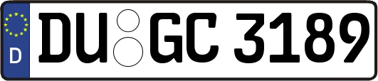 DU-GC3189