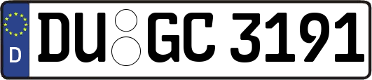 DU-GC3191