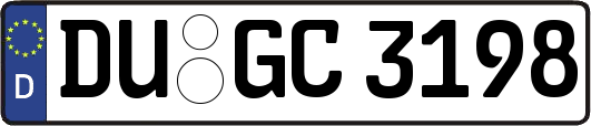DU-GC3198