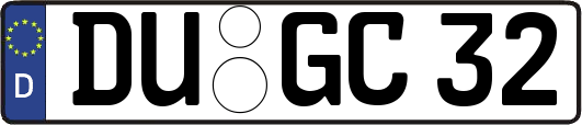 DU-GC32