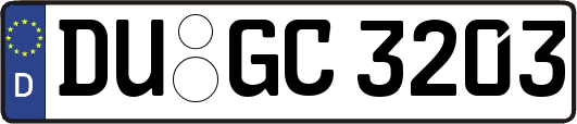 DU-GC3203