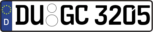 DU-GC3205
