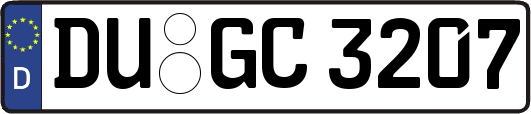 DU-GC3207