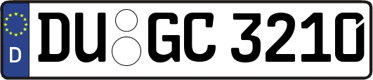 DU-GC3210