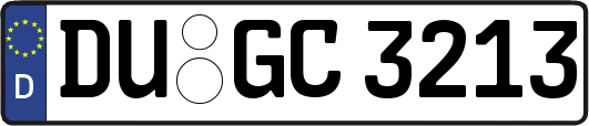 DU-GC3213