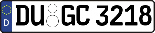 DU-GC3218