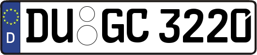 DU-GC3220