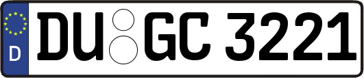 DU-GC3221