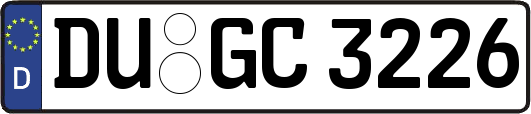 DU-GC3226