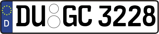 DU-GC3228