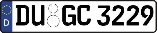 DU-GC3229