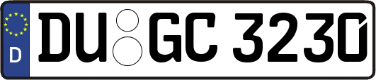 DU-GC3230