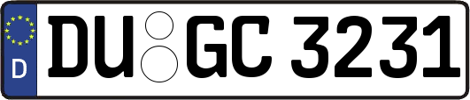 DU-GC3231