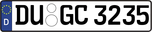 DU-GC3235