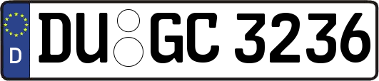 DU-GC3236