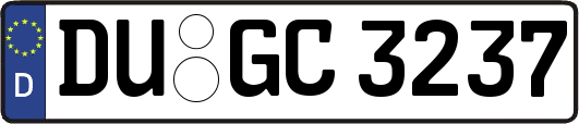 DU-GC3237