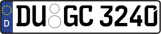 DU-GC3240