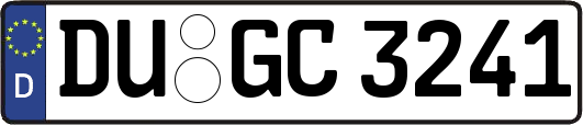 DU-GC3241