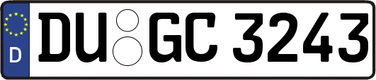 DU-GC3243